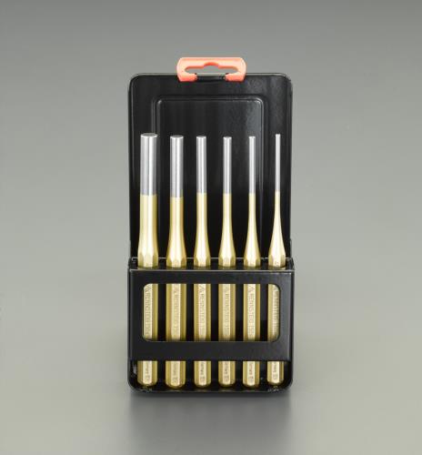 RENNSTEIG(レンシュタイグ) 3-10mm 6本組平行ピンポンチ 425 160 0
