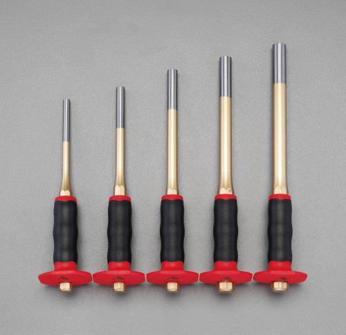 RENNSTEIG(レンシュタイグ) 8.0-16mm/5本組 平行ピンポンチ(グリップ付) 425 153 0