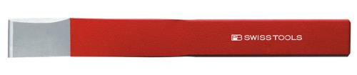 PB SWISS TOOLS(ピービースイスツールズ) 26x235mm スロットチゼル(直/側面刃付) PB804