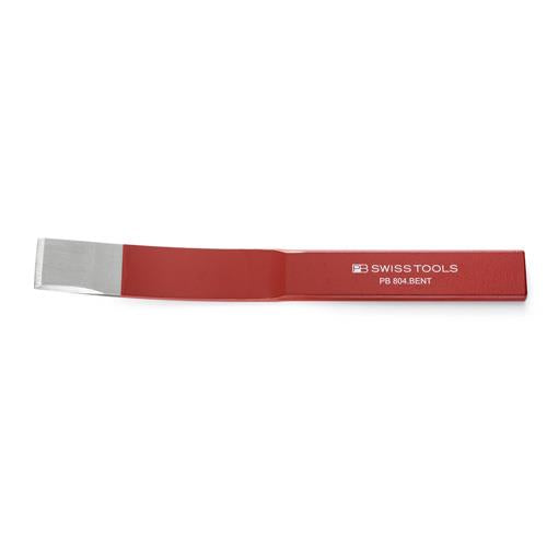 PB SWISS TOOLS(ピービースイスツールズ) 26x235mm スロットチゼル(曲/側面刃付) PB804.Bent