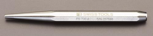 PB SWISS TOOLS(ピービースイスツールズ) 4.0x140mm テーパーピンポンチ PB730.4