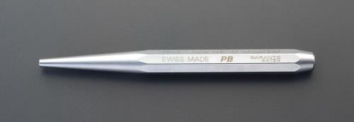 PB SWISS TOOLS(ピービースイスツールズ) 6.0x120mm テーパーピンポンチ PB735.6