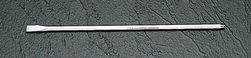 PB SWISS TOOLS(ピービースイスツールズ) 10x300mm 平タガネ・ロング PB820.4