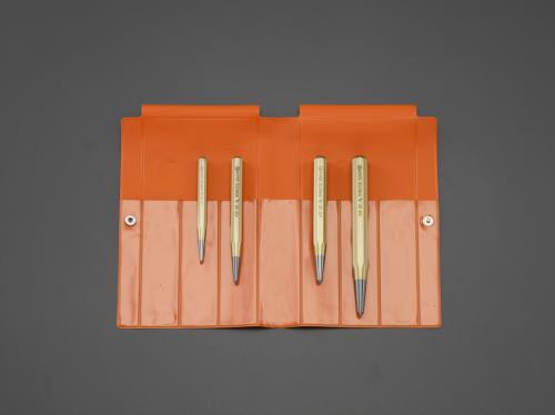 RENNSTEIG(レンシュタイグ) 4本組 センターポンチ EA574CD