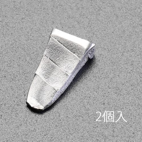 土牛産業(DOGYU) 16x28x5mm クサビ(2個) 01022