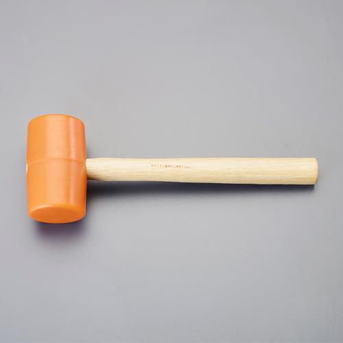 土牛産業(DOGYU) 450g/60x340mm ゴムハンマー(フローリング用) 01361