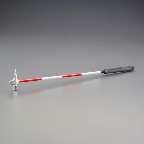 土牛産業(DOGYU) 345g/1030mm 点検ハンマー(目盛付) 02759
