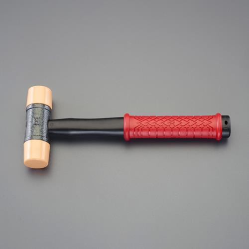 オーエッチ工業 800g/φ48x300mm ソフトハンマー OF-08LT