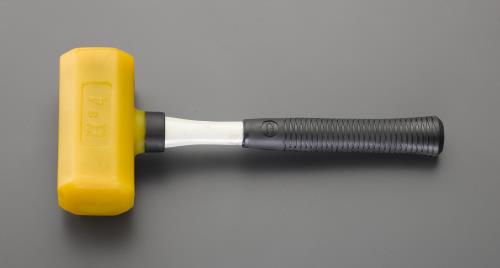 オーエッチ工業 φ 70mm/1800g 無反動ハンマー(グラスファイバー柄) UKH-K04G