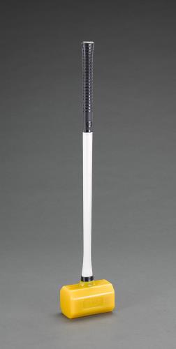 オーエッチ工業 φ 94mm/3700g 無反動ハンマー(グラスファイバー柄) UKH-K06G