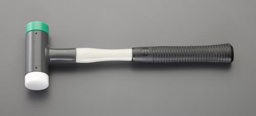 オーエッチ工業 φ 32mm/ 450g 無反動ハンマー(グラスファイバー柄) OS-20G