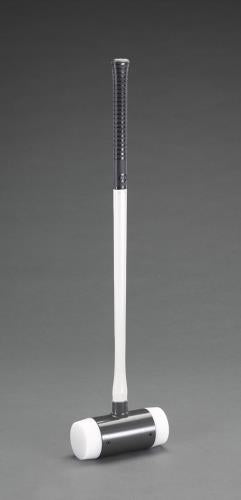 オーエッチ工業 φ 84mm/5000g 無反動ハンマー(グラスファイバー柄) OS-90G