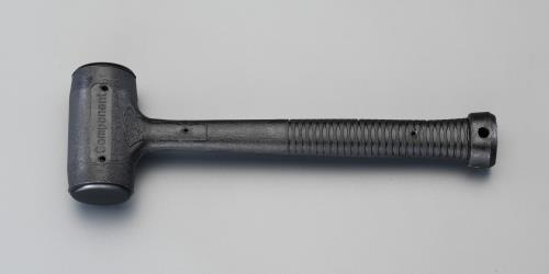 オーエッチ工業 430g/φ34x275mm 無反動ハンマー COM-05