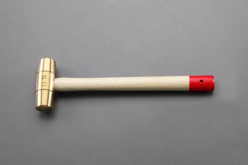 オーエッチ工業 20mmx300g 真鍮ハンマー BS-05