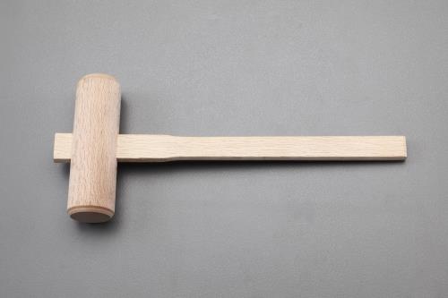 オーエッチ工業 42mmx 280g 木ハンマー WH-42