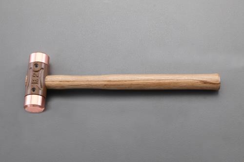 オーエッチ工業 30mmx 500g 銅ハンマー CO-10