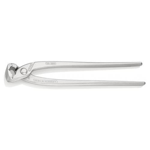 KNIPEX(クニペックス) 280mm エンドカッティングニッパー(メッキ) 9904280