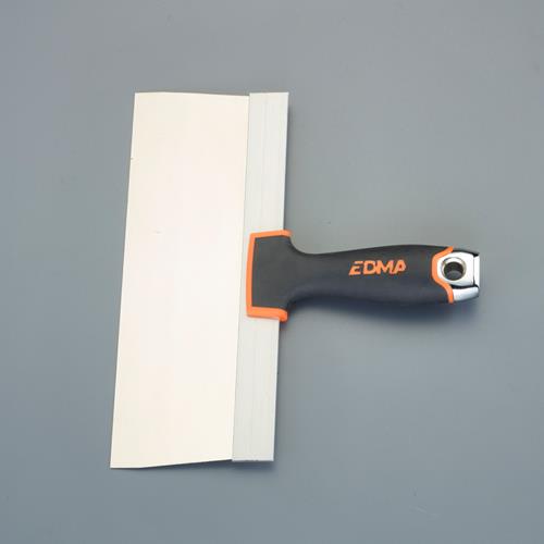EDMA(エドマ) 250x254mm パテベラ(強化アルミニウム/ステンレス刃) 169455