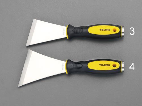 TJMデザイン(TaJIma) 70x230mm スクレーパー(ステンレス製) SCR-N70