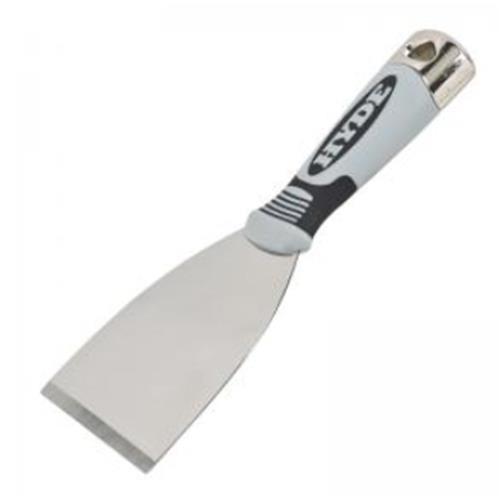 ESCO(エスコ) 76x203mm スクレーパー(硬/ステンレス製) EA579BG-78A