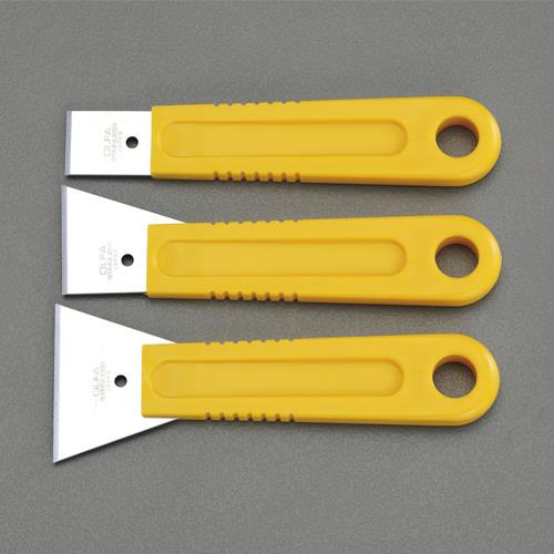 オルファ(OLFA) 3本組 スクレーパーセット EA579HG