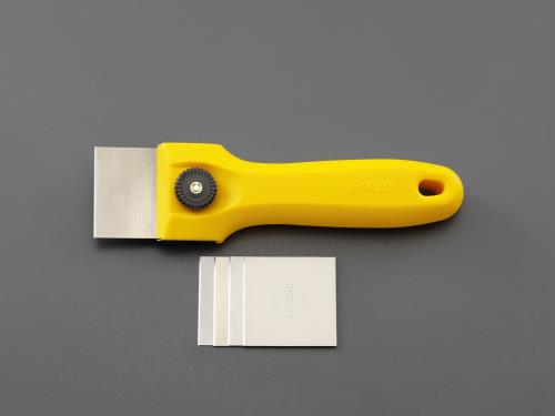 オルファ(OLFA) 45mm スクレーパー(替刃付) EA579HH-20