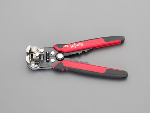 ESCO(エスコ) 0.05-8.0mm2 ワイヤーストリッパー(圧着付) EA580DM-1