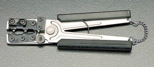 マルト長谷川工作所(KEIBA) 1.6-2.0/1.6mm(2芯/3芯) VVFワイヤーストリッパー WS-006