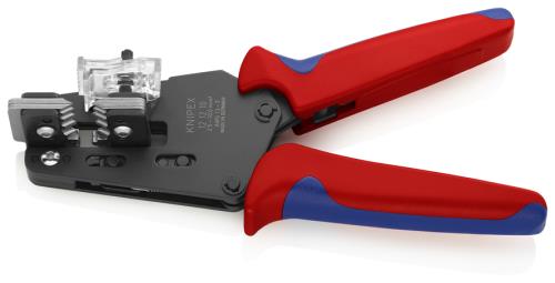 KNIPEX(クニペックス) 2.5 -10.0mm2 ワイヤーストリッパー 121210