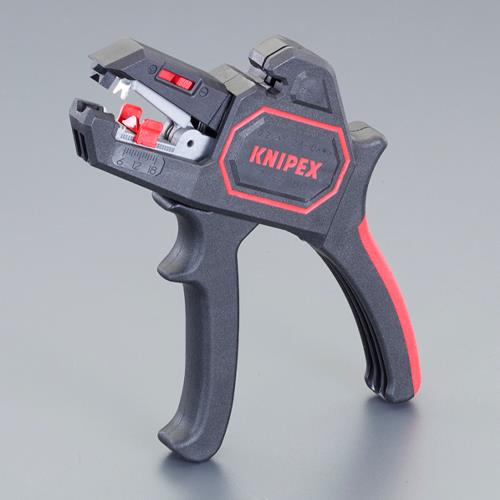 KNIPEX(クニペックス) 0.2 -6.0mm2 ワイヤーストリッパー 1262180