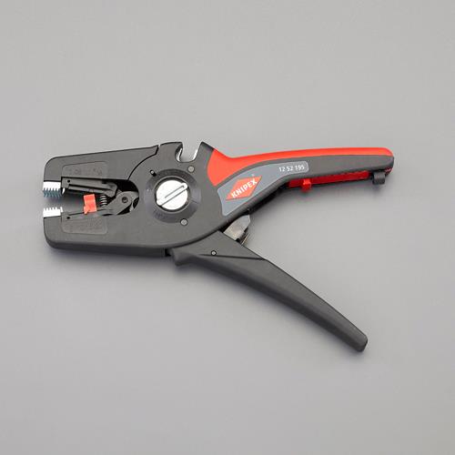 KNIPEX(クニペックス) 0.08-16.0mm2 ワイヤーストリッパー 1252195