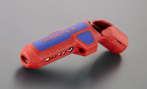 KNIPEX(クニペックス) 8.0 -13.0mm ケーブルストリッパー 169501SB