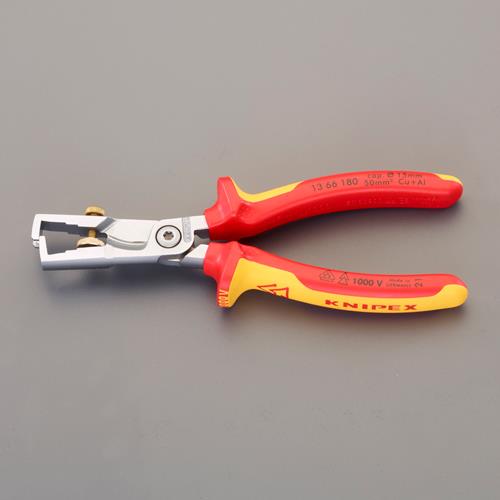 KNIPEX(クニペックス) 0.1 - 5.0mm ワイヤーストリッパー 1366180