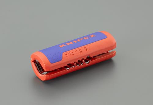 KNIPEX(クニペックス) 13.0-32.0mm コルゲートパイプカッター&ワイヤーストリッパー 902202SB