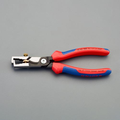 KNIPEX(クニペックス) 0.1 - 5.0mm ワイヤーストリッパー 1362180
