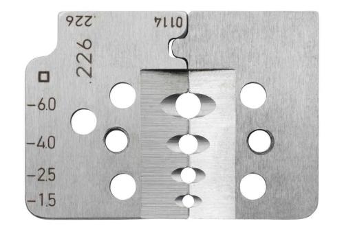 RENNSTEIG(レンシュタイグ) ケーブルストリッパー替刃(EA580KE-21用) 708 226 3 0