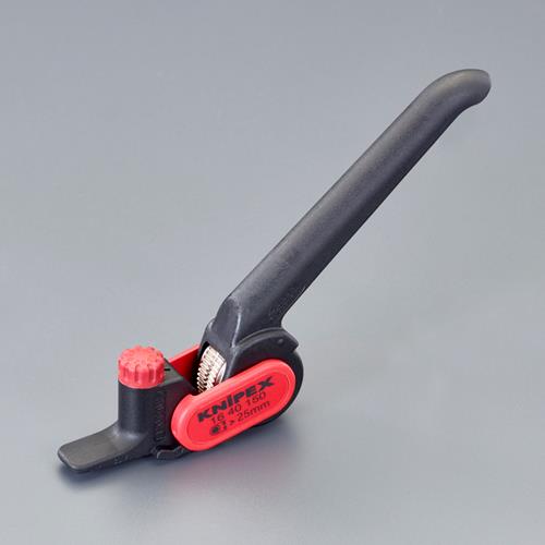 KNIPEX(クニペックス) φ25mm以上 ケーブルストリッパー 1640150