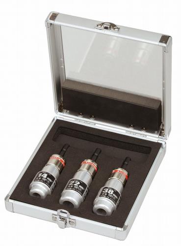 TJMデザイン(TaJIma) 14- 38mm ケーブルストリッパーセット(電ドル用アジャスター) DK-MS3SAJSET