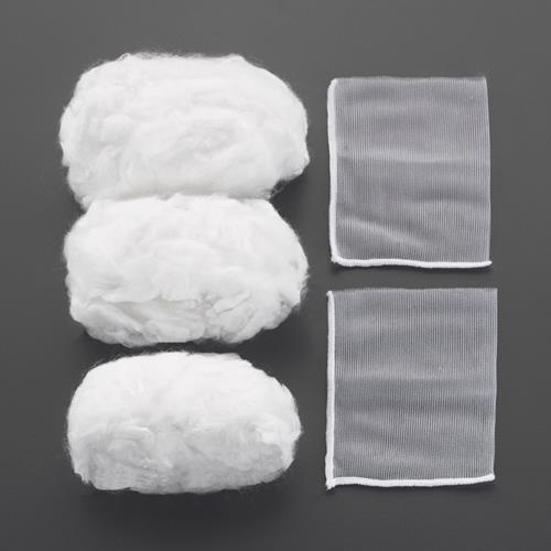 たくみ つぼ綿(メッシュ袋付) 2010