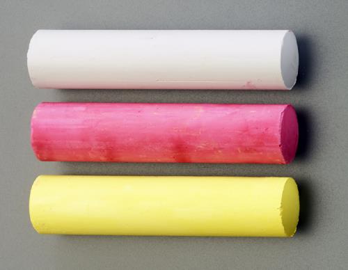 マイゾックス(myzox) φ25mm 極太チョーク(白/3本) C391