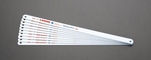 LENOX(レノックス) 250mmx24T バイメタルハンドソー(10枚) 20141V024HE