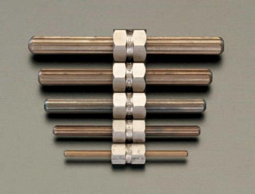 リジッド(RIDGID) 1/4”-9/16” スクリューエキストラクターセット 35580