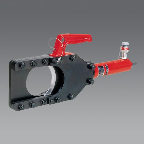 ESCO(エスコ) 100mm/593mm ケーブルカッター(油圧式) EA585EP-100