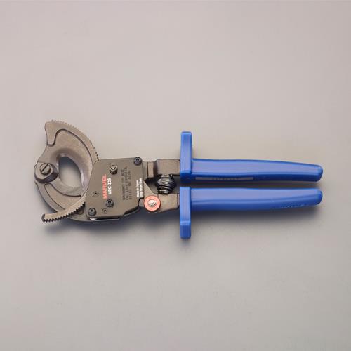 マーベル(MARVEL) φ32mm/262mm ケーブルカッター(ラチェット式) MRC-325