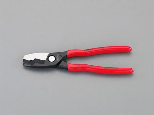 KNIPEX(クニペックス) φ20mm/200mm ケーブルカッター 9511200