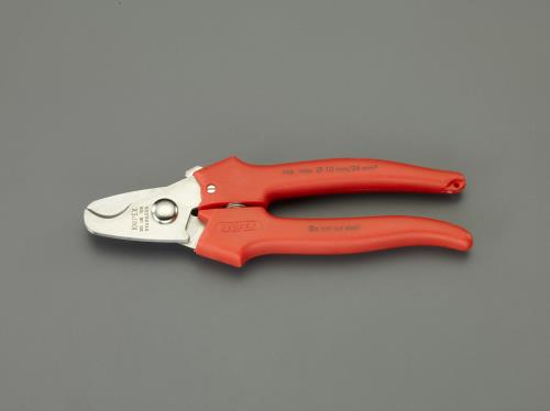 KNIPEX(クニペックス) φ10mm/165mm ケーブルカッター 9505165