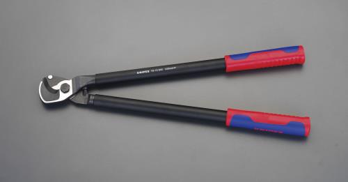 KNIPEX(クニペックス) φ27mm/500mm ケーブルカッター 9512500