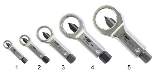 トップ工業(TOP) 9-12mm ナットブレーカー NB-1
