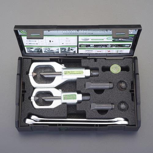 KUKKO(クッコ) φ10-36mm ナットスプリッターセット(両刃) K-54-B