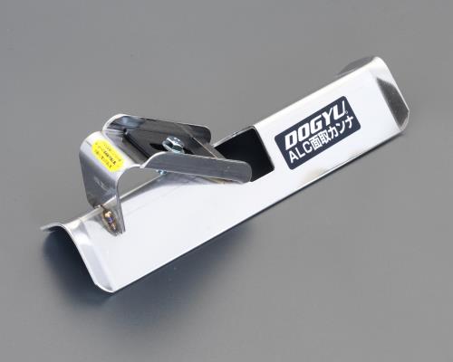 土牛産業(DOGYU) 208x60x65mm ALC面取かんな(1枚刃) 01173